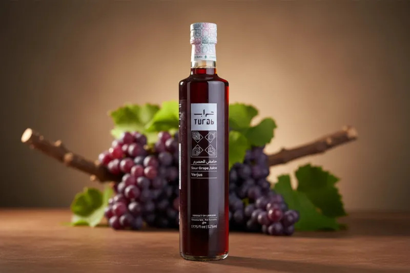 TURAB VERJUICE 525ML