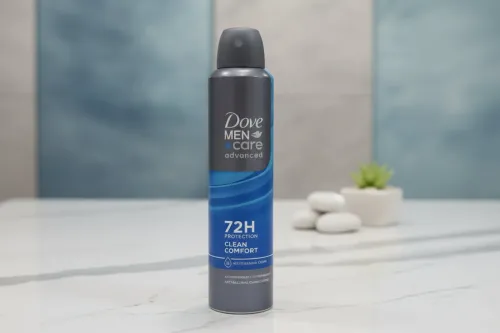 DOVE DEODORANTS CLEAN COMFORT 250ML DOVE DEODORANTS CLEAN COMFORT 250ML