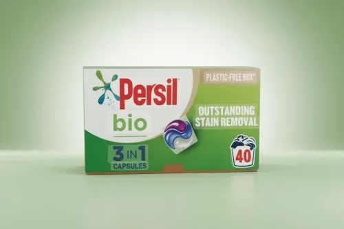 PERSIL 3IN1 CAPSULES BIO 40 WASH 40'S PERSIL 3IN1 CAPSULES BIO 40 WASH 40'S