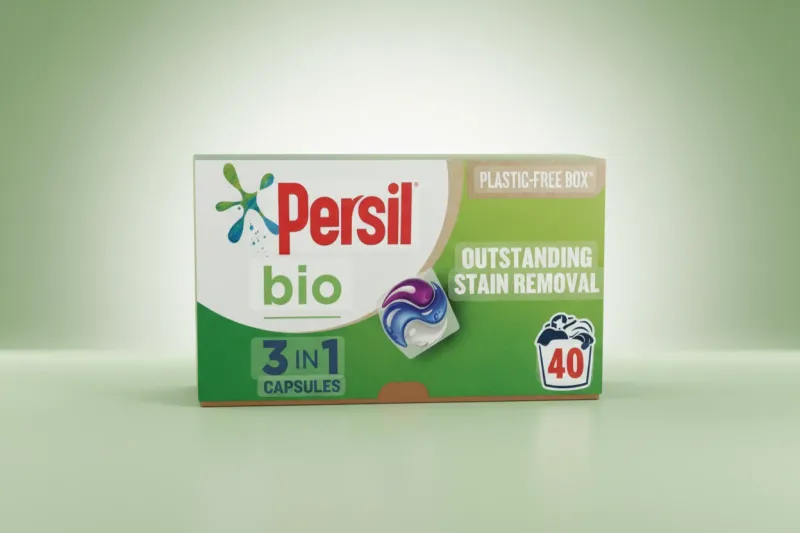 PERSIL 3IN1 CAPSULES BIO 40 WASH 40'S