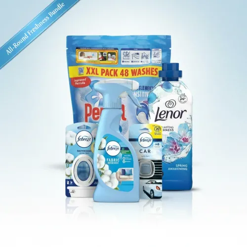 All-Round Freshness Bundle | Best Value All-Round Freshness Bundle | Best Value