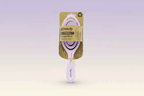CS BEAUTY ECO DETANGLE HAIR BRUSH CS BEAUTY ECO DETANGLE HAIR BRUSH