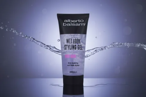 ALBERTO BALSAM STYLE GEL WET LOOK 200ML ALBERTO BALSAM STYLE GEL WET LOOK 200ML