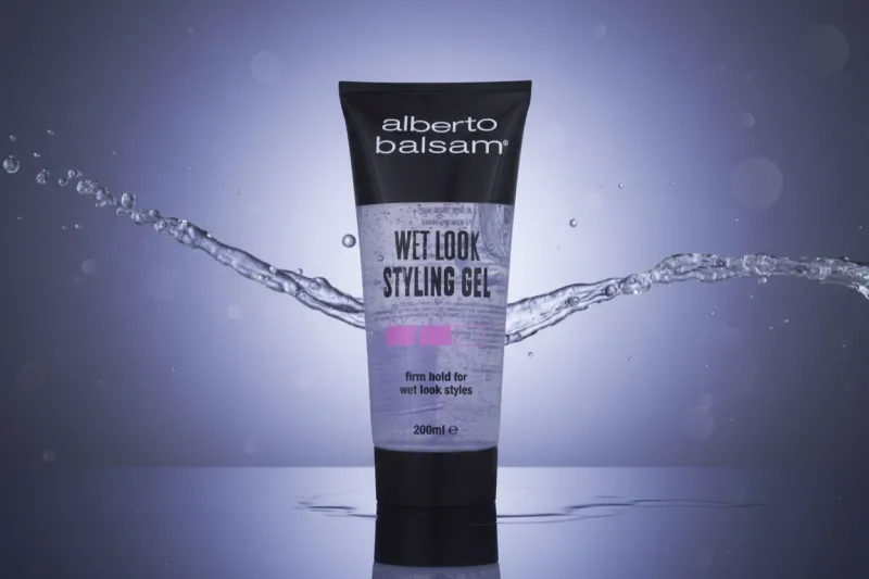 ALBERTO BALSAM STYLE GEL WET LOOK   200ML
