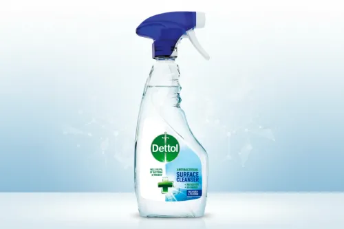 DETTOL SURFACE CLEANSER TRIGGER 440ML DETTOL SURFACE CLEANSER TRIGGER 440ML