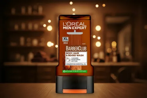 LOréal Men Expert Barber Club Shower Gel 300ml | Imported from UK 🇬🇧 LOréal Men Expert Barber Club Shower Gel 300ml | Imported from UK 🇬🇧