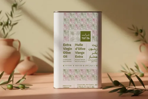 TURAB OLIVE OIL 8LTR TURAB OLIVE OIL 8LTR