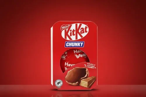 KITKAT CHUNKY EGG MEDIUM 110G KITKAT CHUNKY EGG MEDIUM 110G