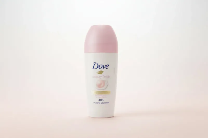DOVE ROLL ON BEAUTY FINISH JASMINE & MAGNOLIA 50ML