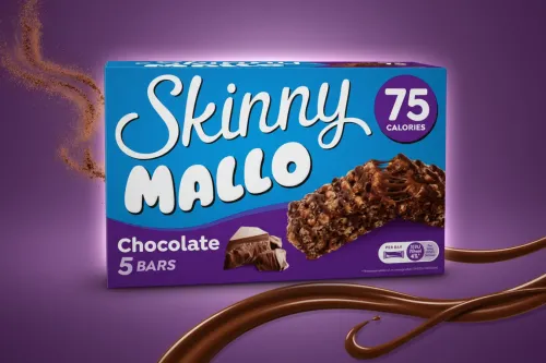 SKINNY MALLO CHOCOLATES 90GM SKINNY MALLO CHOCOLATES 90GM