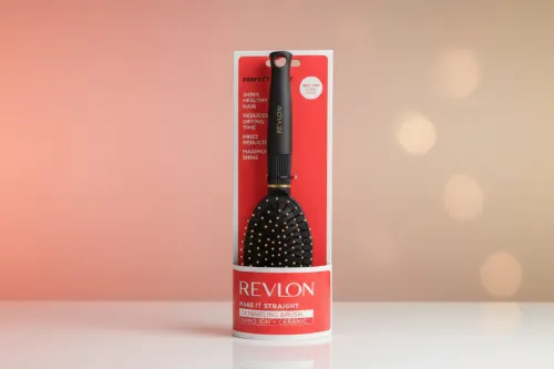 REVLON HAIR BRUSH STRAIGHT & SMOOTH REVLON HAIR BRUSH STRAIGHT & SMOOTH