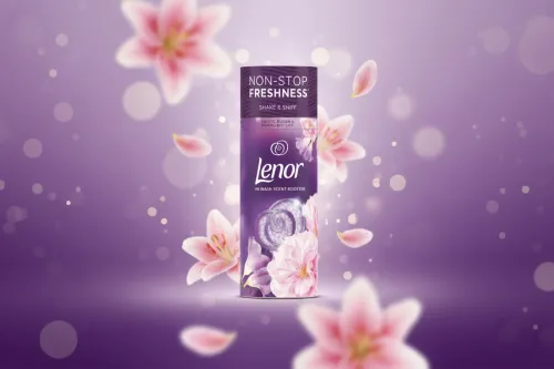 LENOR BEADS EXOTIC BLOOM 176GM LENOR BEADS EXOTIC BLOOM 176GM