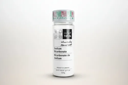 TURAB SODIUM BICARBONATE 125G TURAB SODIUM BICARBONATE 125G