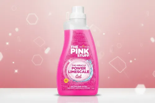 THE PINK STUFF LIMESCALE GEL 1LTR THE PINK STUFF LIMESCALE GEL 1LTR