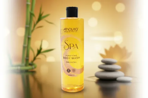 ANOVIA BODY WASH SPA ORIENTAL 05/27 415ML ANOVIA BODY WASH SPA ORIENTAL 05/27 415ML