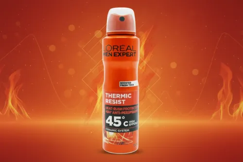 LOréal Men Expert Thermic Resist Anti-Perspirant Spray 150ml | Imported from UK 🇬🇧 LOréal Men Expert Thermic Resist Anti-Perspirant Spray 150ml | Imported from UK 🇬🇧