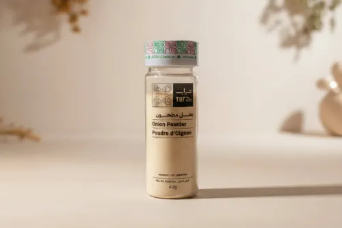TURAB ONION POWDER 60G TURAB ONION POWDER 60G