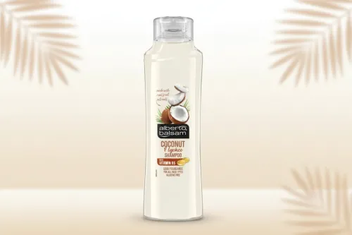 ALBERTO BALSAM SHAMPOO COCONUT 350ML ALBERTO BALSAM SHAMPOO COCONUT 350ML
