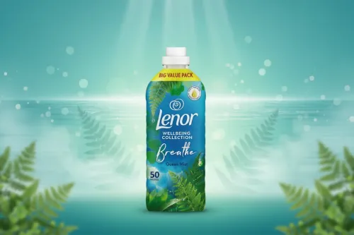 Lenor Fabric Conditioner Ocean Mist | Imported from UK 🇬🇧 Lenor Fabric Conditioner Ocean Mist | Imported from UK 🇬🇧