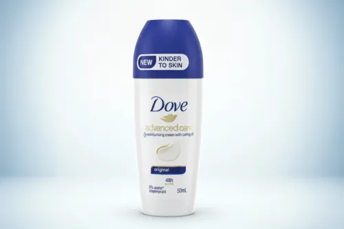 DOVE ROLL ON ORIGINAL MOISTURISING CREAM 50ML DOVE ROLL ON ORIGINAL MOISTURISING CREAM 50ML