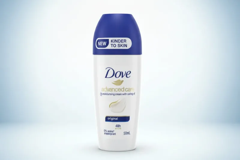DOVE ROLL ON ORIGINAL MOISTURISING CREAM 50ML