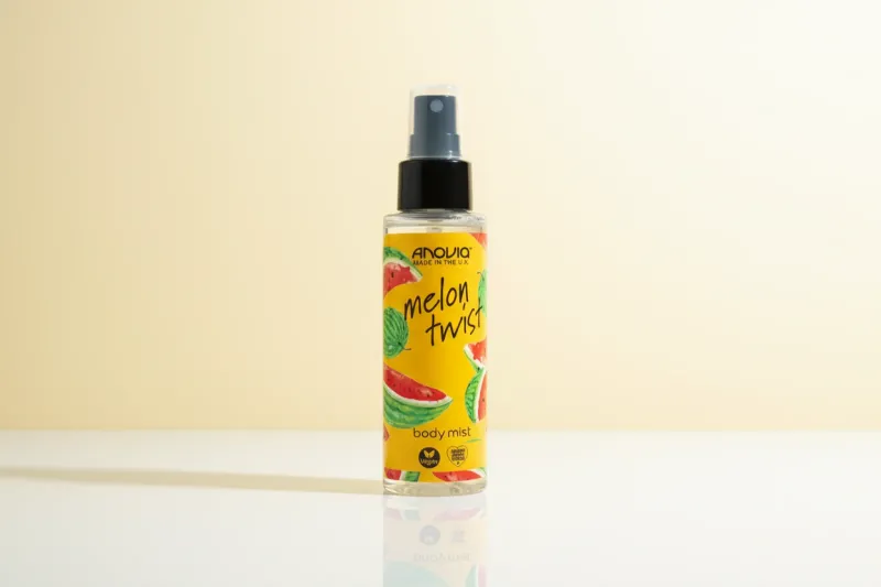 ANOVIA BODY MIST MELON TWIST  05/27 100ML