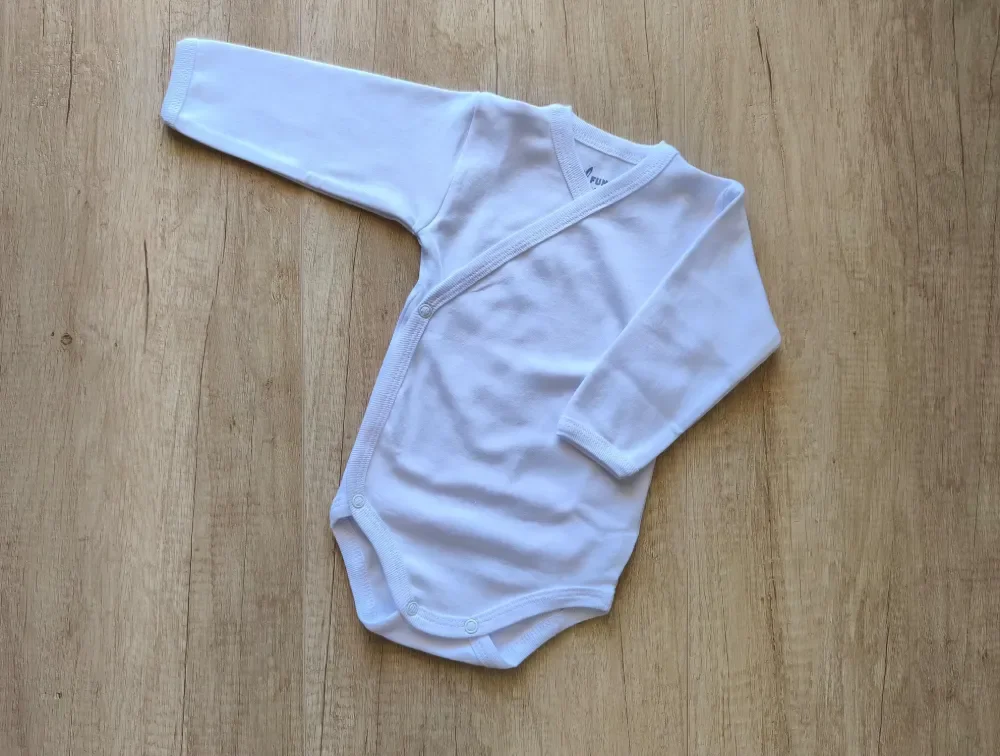 Girls' Long Sleeve Bodysuit - Comfy & Stylish