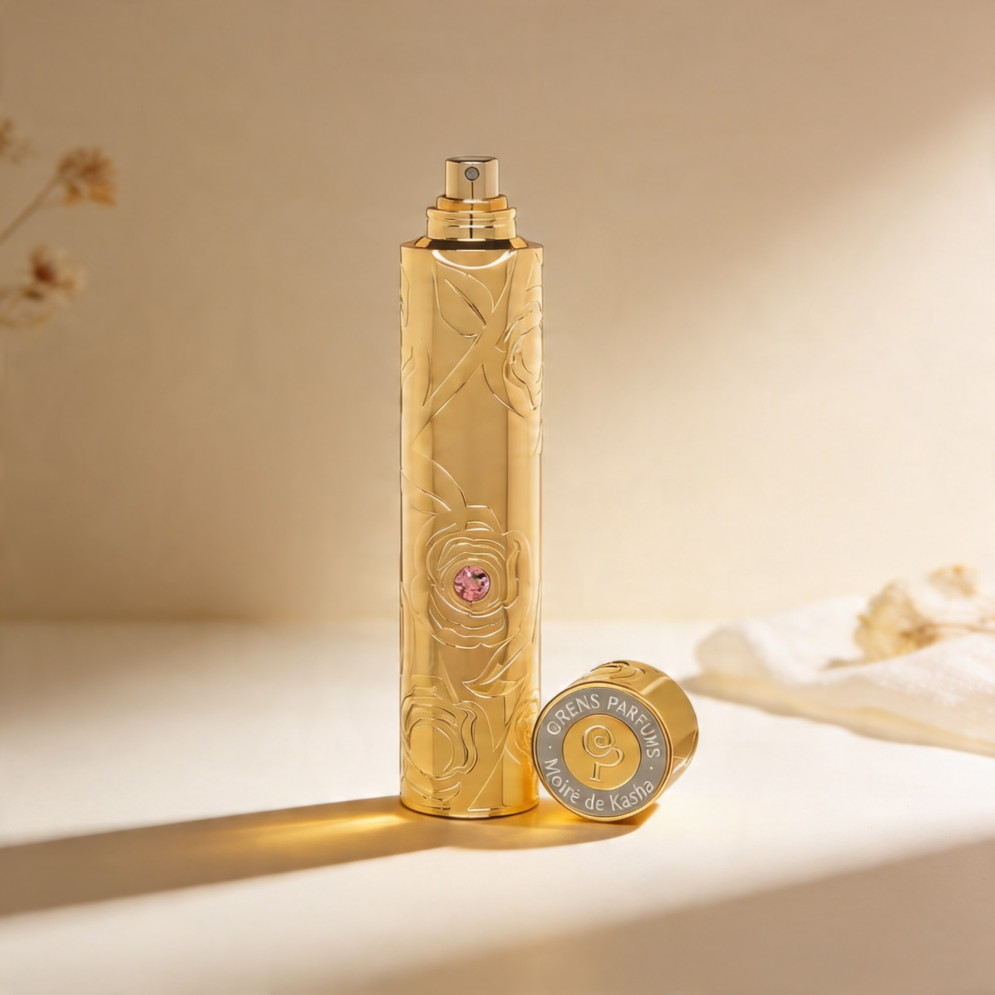 Soothing Calm Warm Perfume