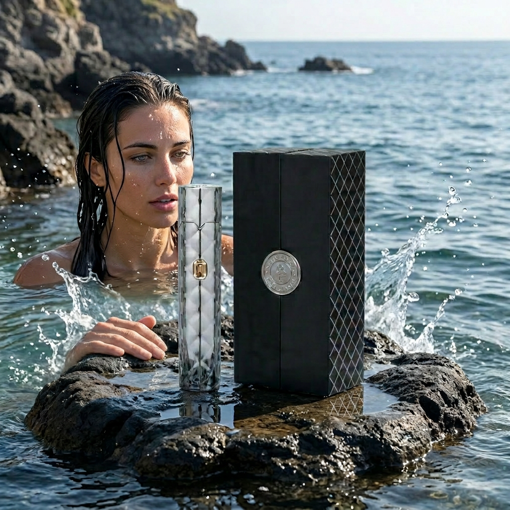 Elegant Perfume: Sophistication Unleashed
