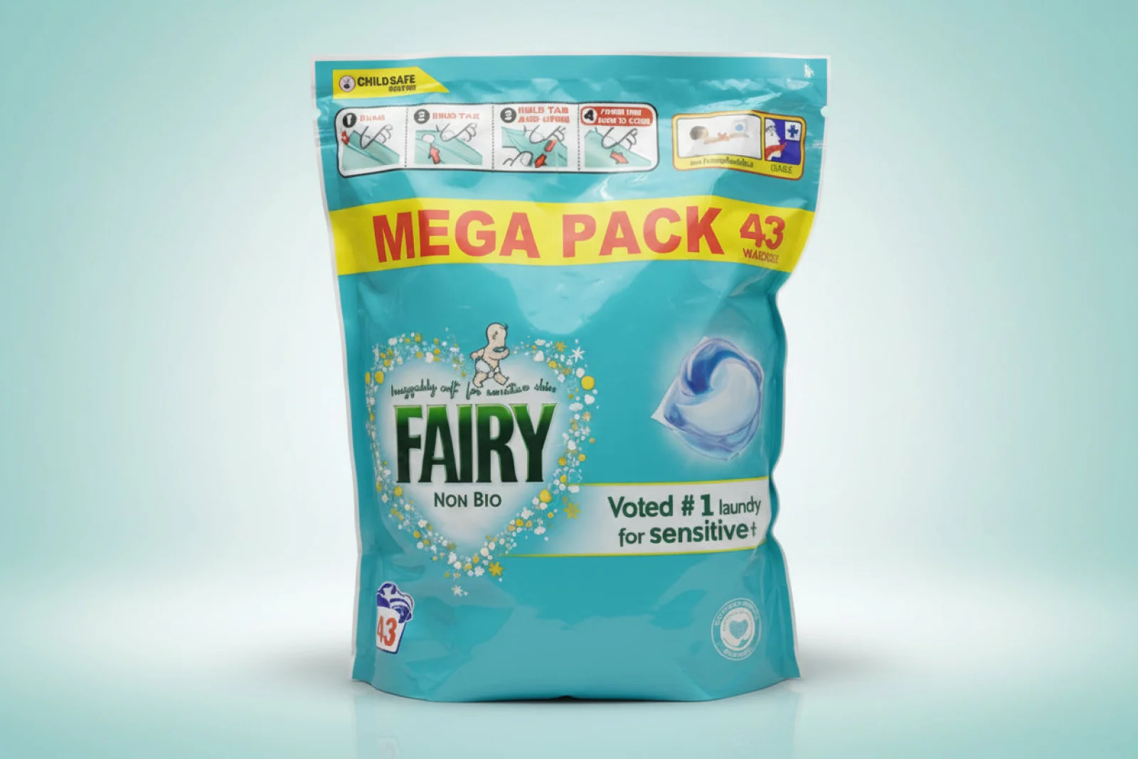 FAIRY PODS ORIGINAL 43W