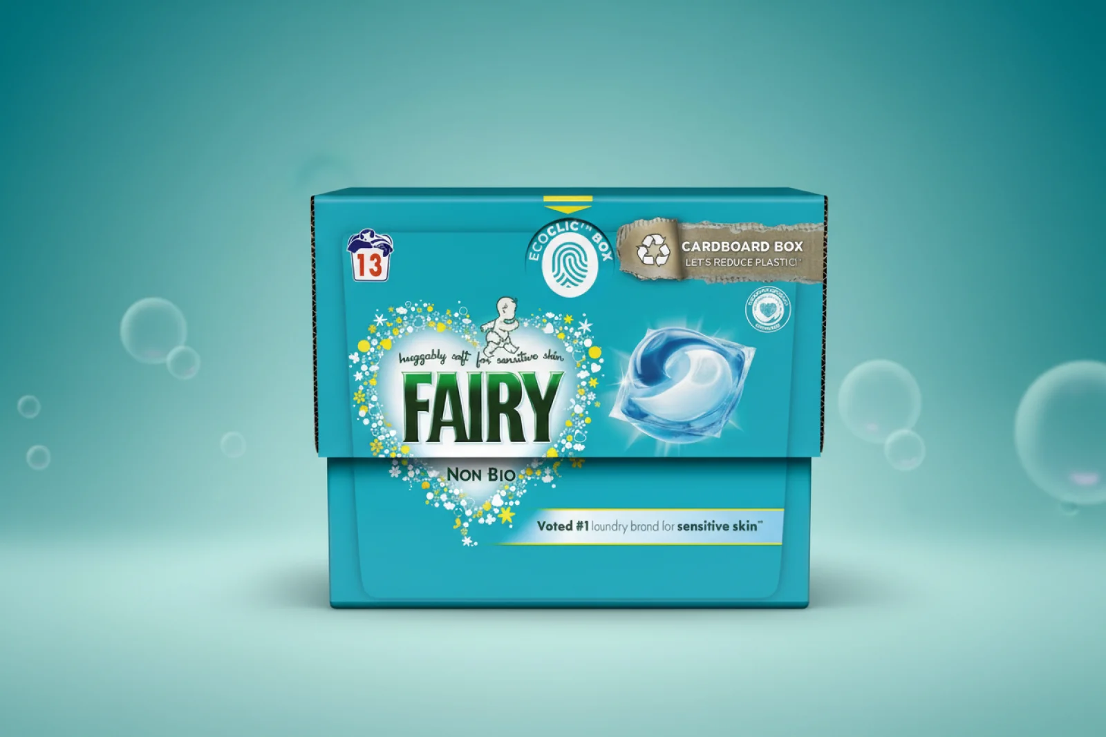 FAIRY PODS NON BIO 13W
