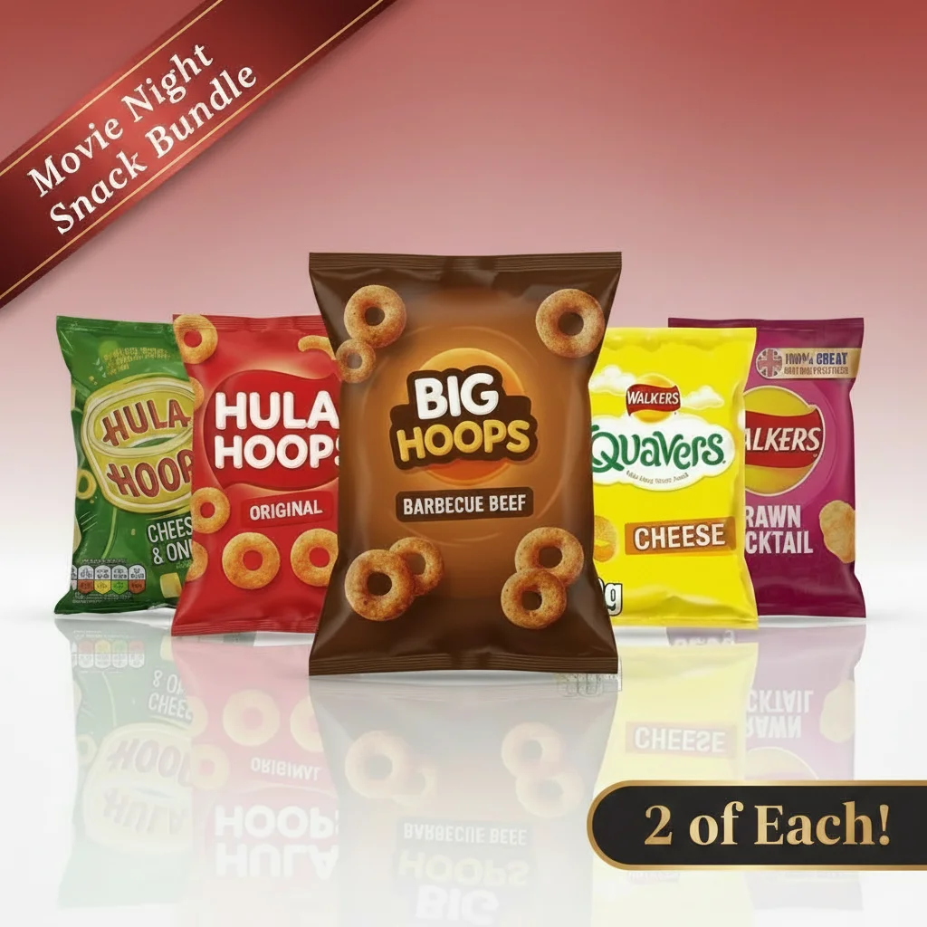 Movie Night Snack Bundle | Best Value