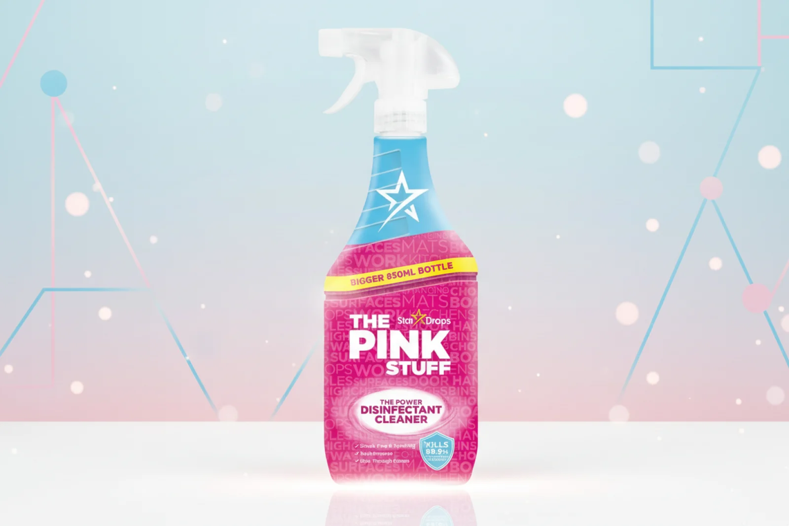 UK Cleaning Starter Bundle | Best Value
