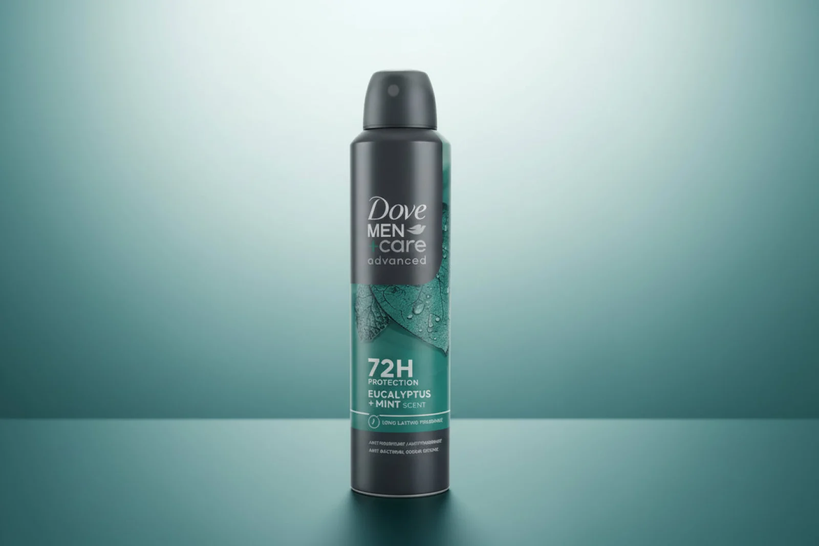 DOVE DEODORANT EUCALYPTUS MINT 250ML