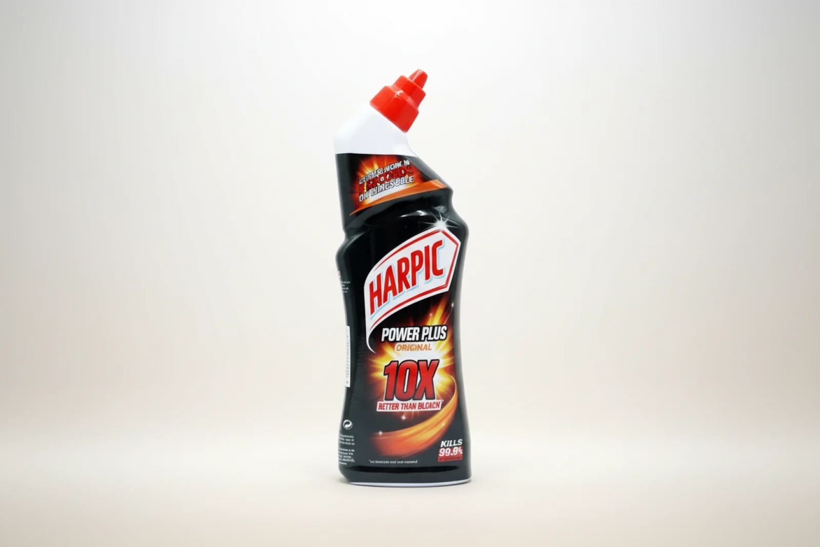 HARPIC POWER PLUS TOILET CLEANER CITRUS  750ML