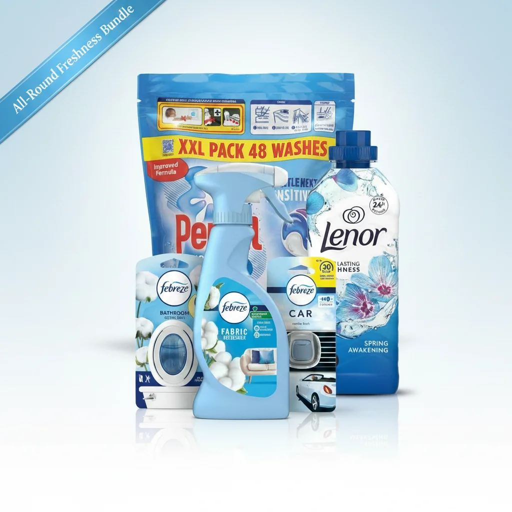 All-Round Freshness Bundle | Best Value
