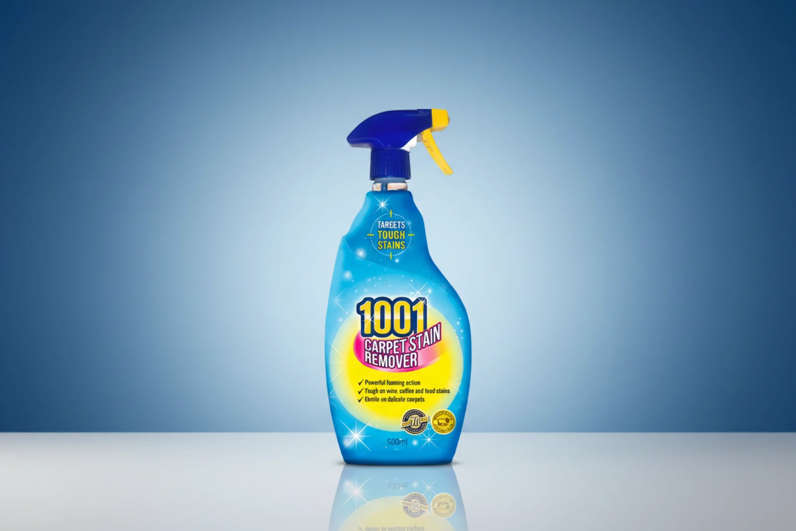 1001 CARPET STAIN REMOVER  500ML