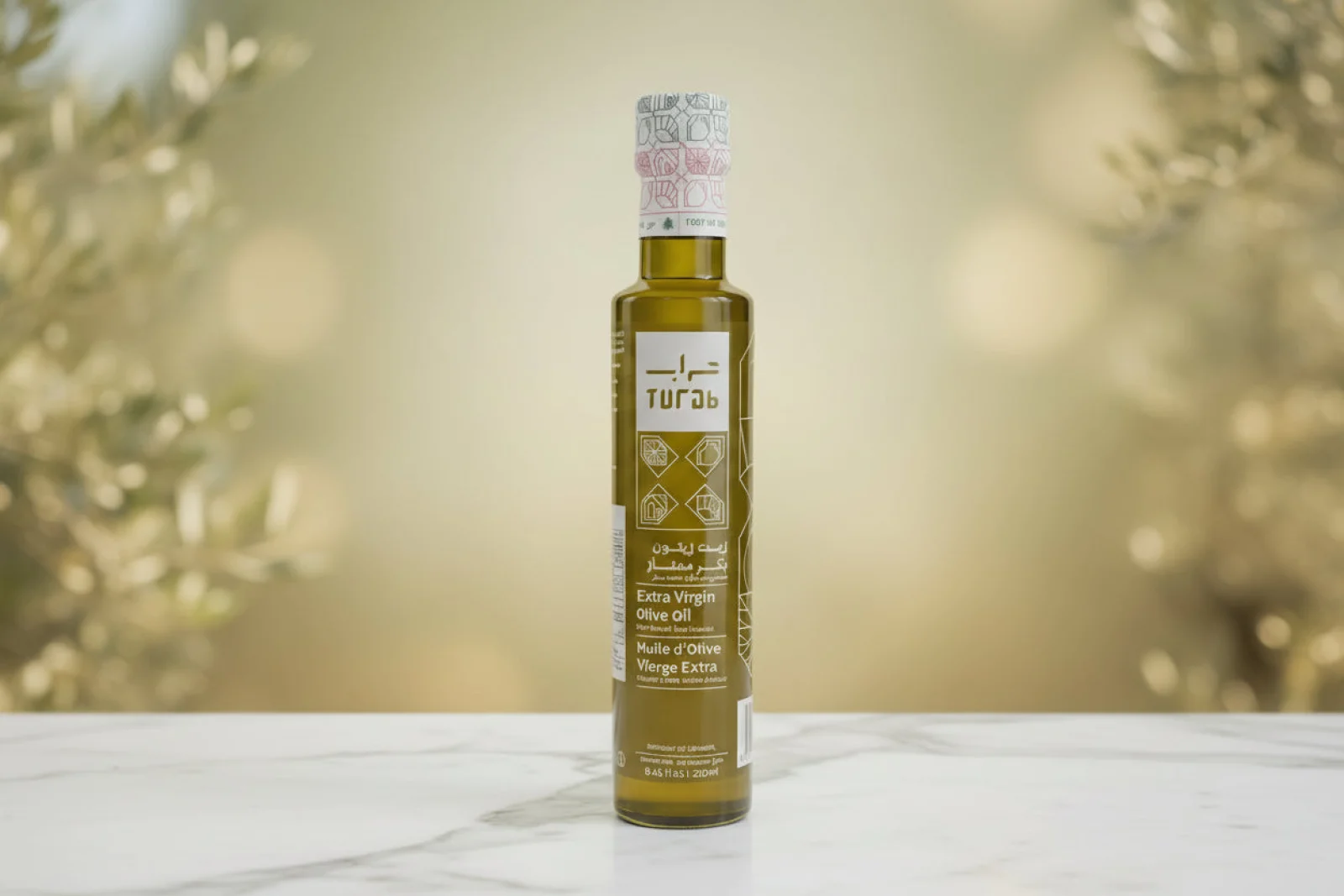 TURAB OLIVE OIL 250ML