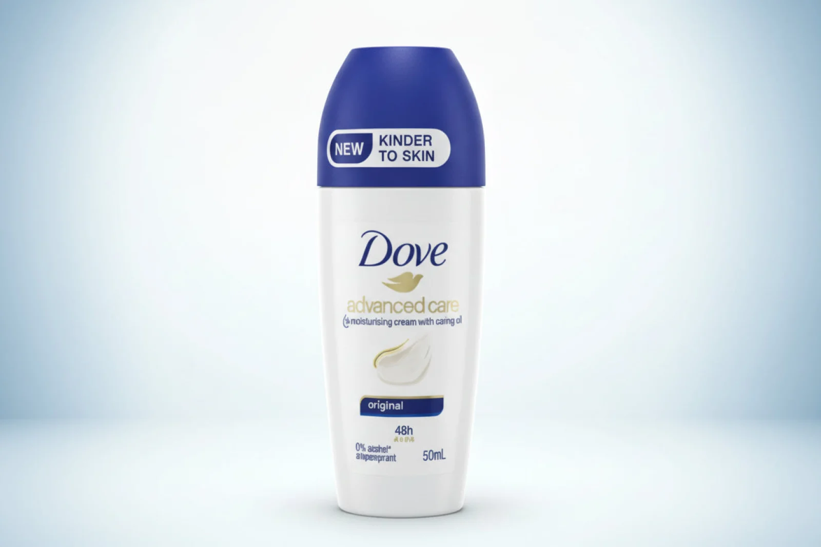 DOVE ROLL ON ORIGINAL MOISTURISING CREAM 50ML